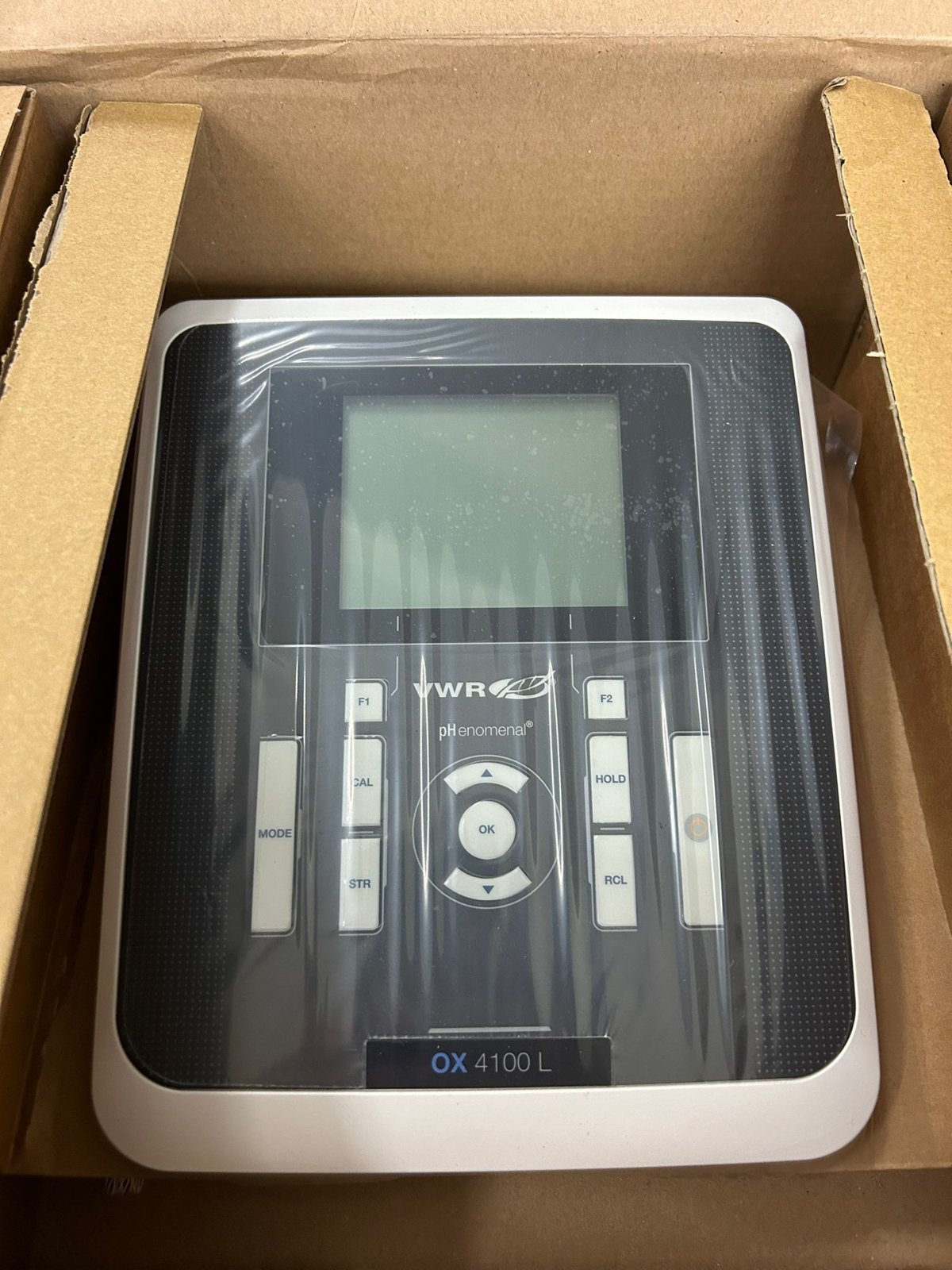 VWR phenomenal OX 4100 L Dissolved Oxygen Meter - Image 7