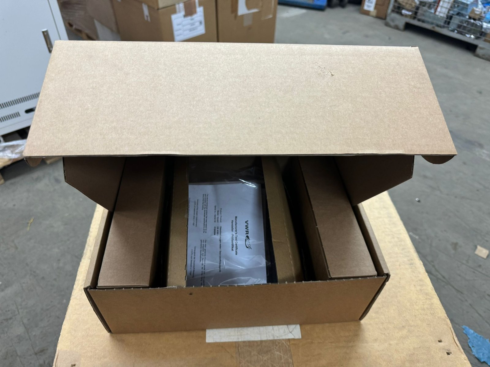 VWR phenomenal OX 4100 L Dissolved Oxygen Meter - Image 9