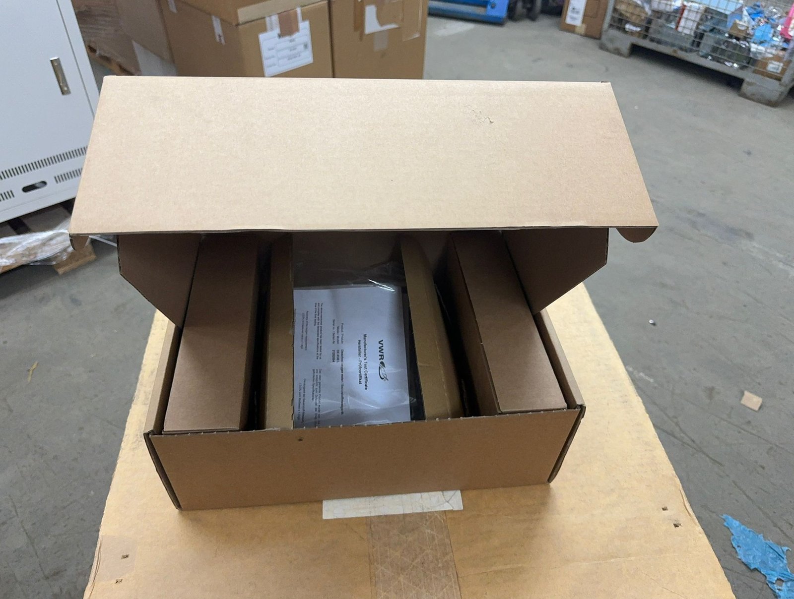 VWR phenomenal OX 4100 L Dissolved Oxygen Meter - Image 11
