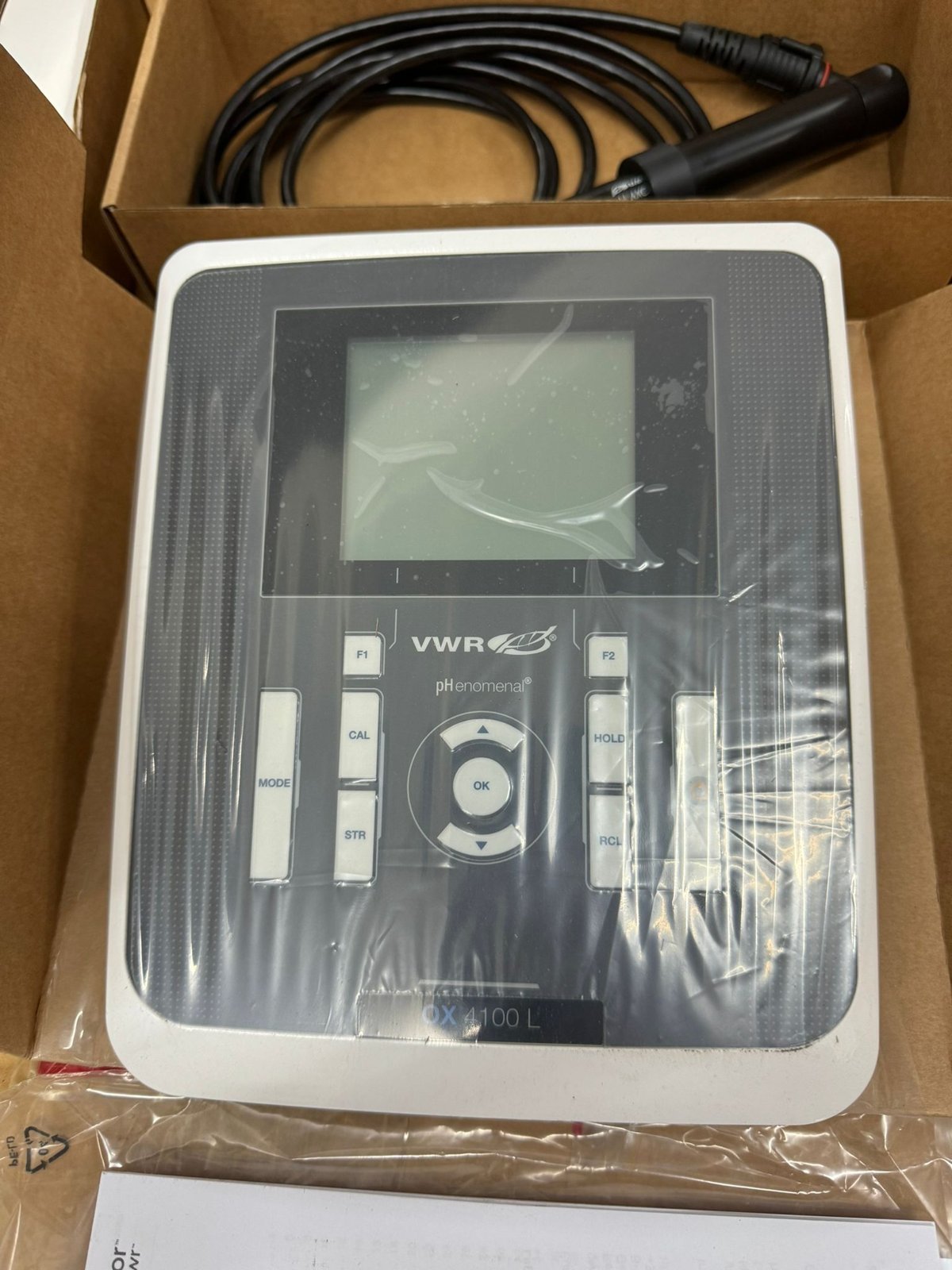 VWR phenomenal OX 4100 L Dissolved Oxygen Meter - Image 2