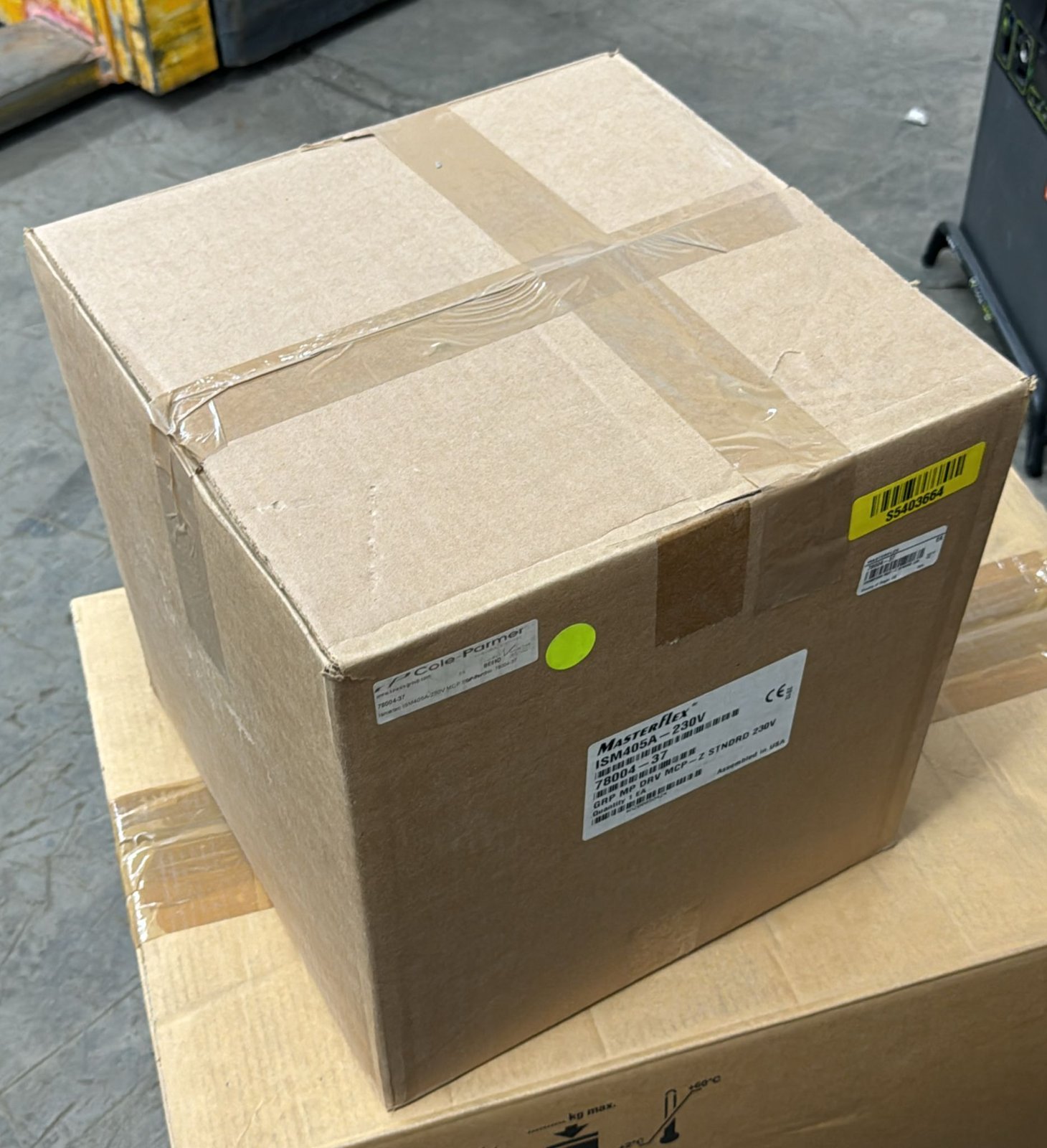 Ismatec MCP-Z Process Gear Pump Drive ISM405A - Image 11