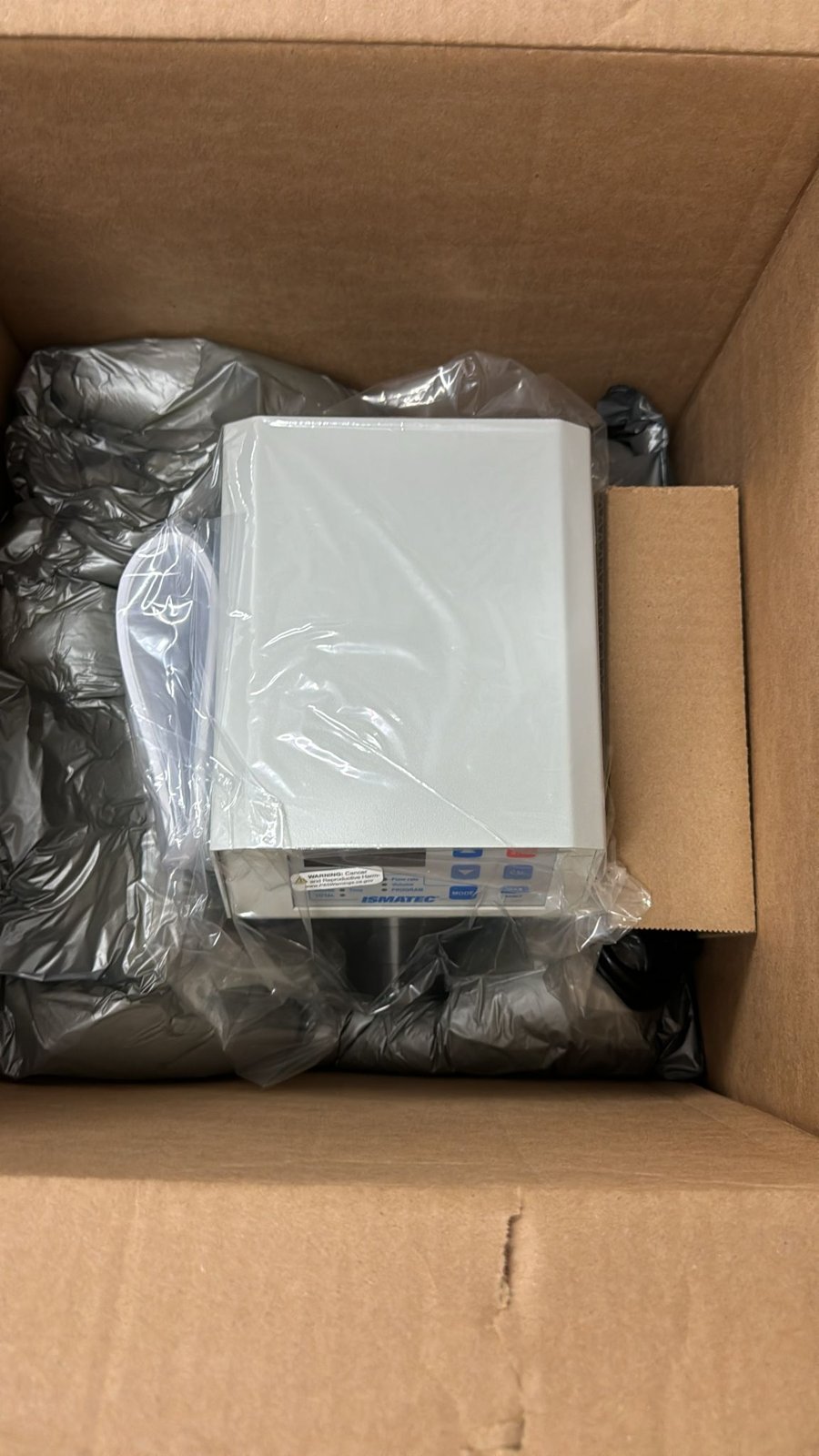 Ismatec MCP-Z Process Gear Pump Drive ISM405A - Image 7
