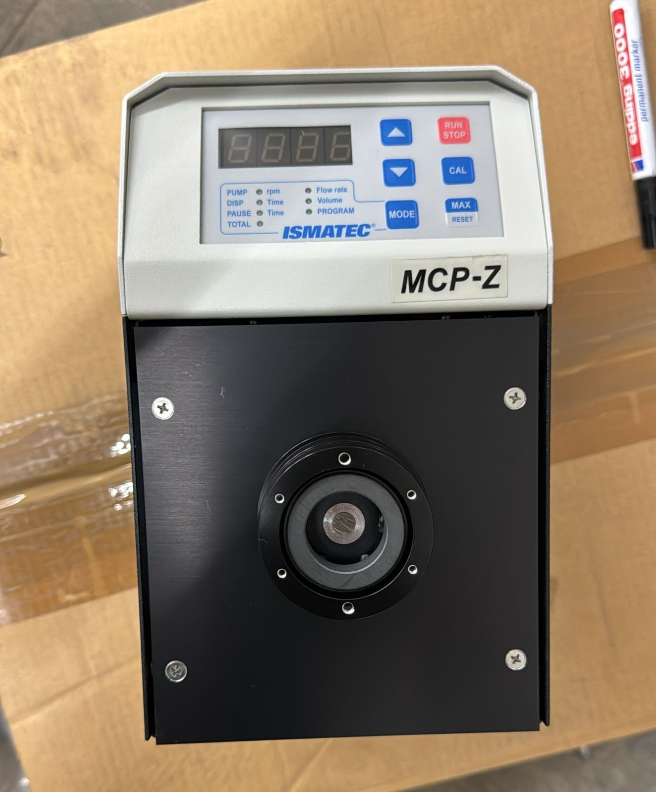 Ismatec MCP-Z Process Gear Pump Drive ISM405A - Image 6