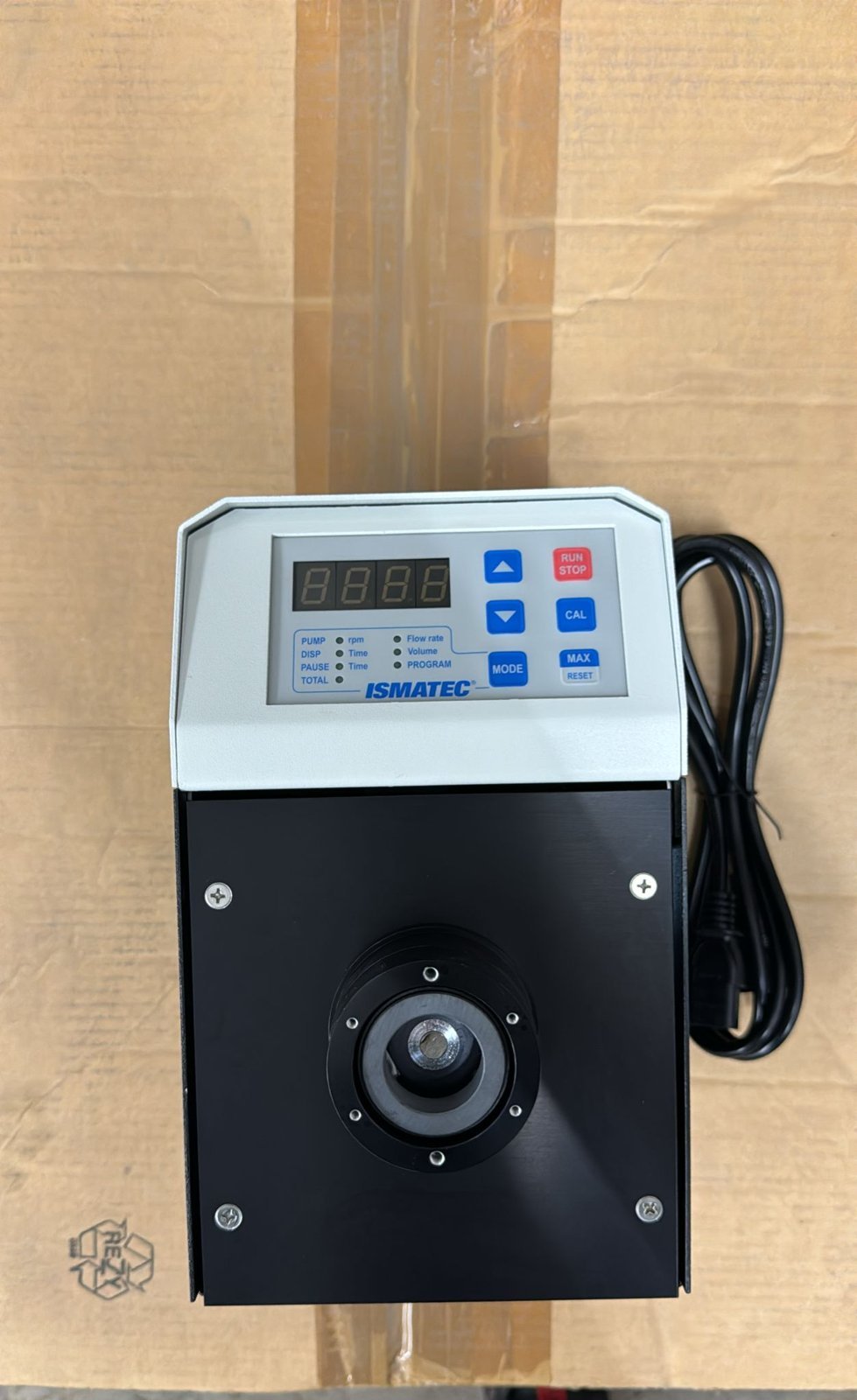 Ismatec MCP-Z Process Gear Pump Drive ISM405A - Image 3