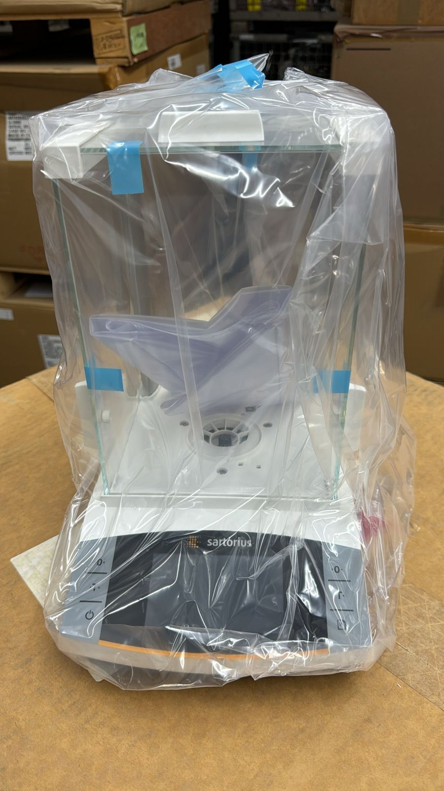 Sartorius Entris II BCA323I-1S Analytical Balance 320 g / 1 mg - Image 3