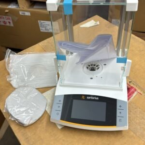 Sartorius Entris II BCA323I-1S Analytical Balance 320 g / 1 mg