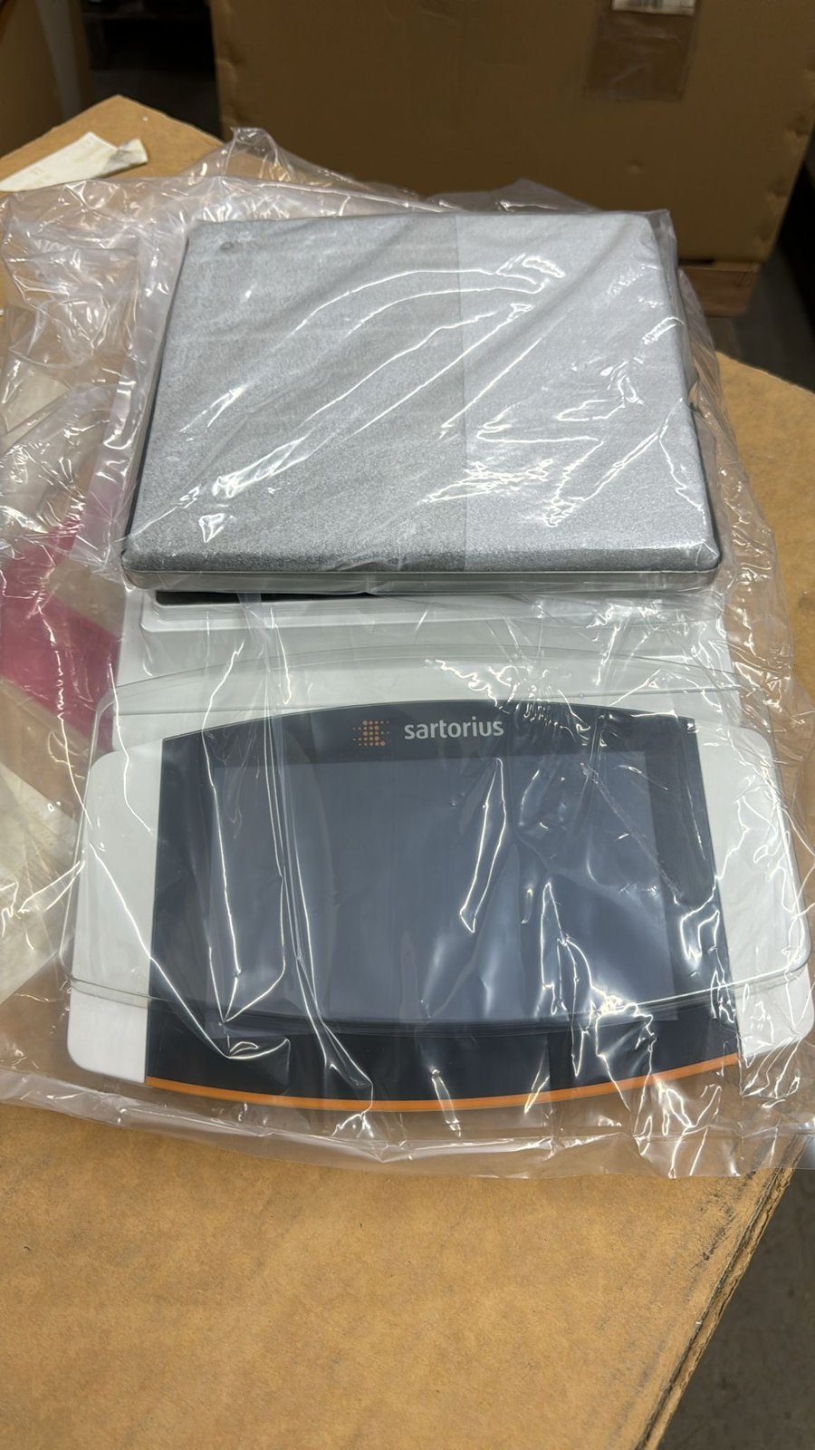 Sartorius YAC01MCA Cubis Weighing Module