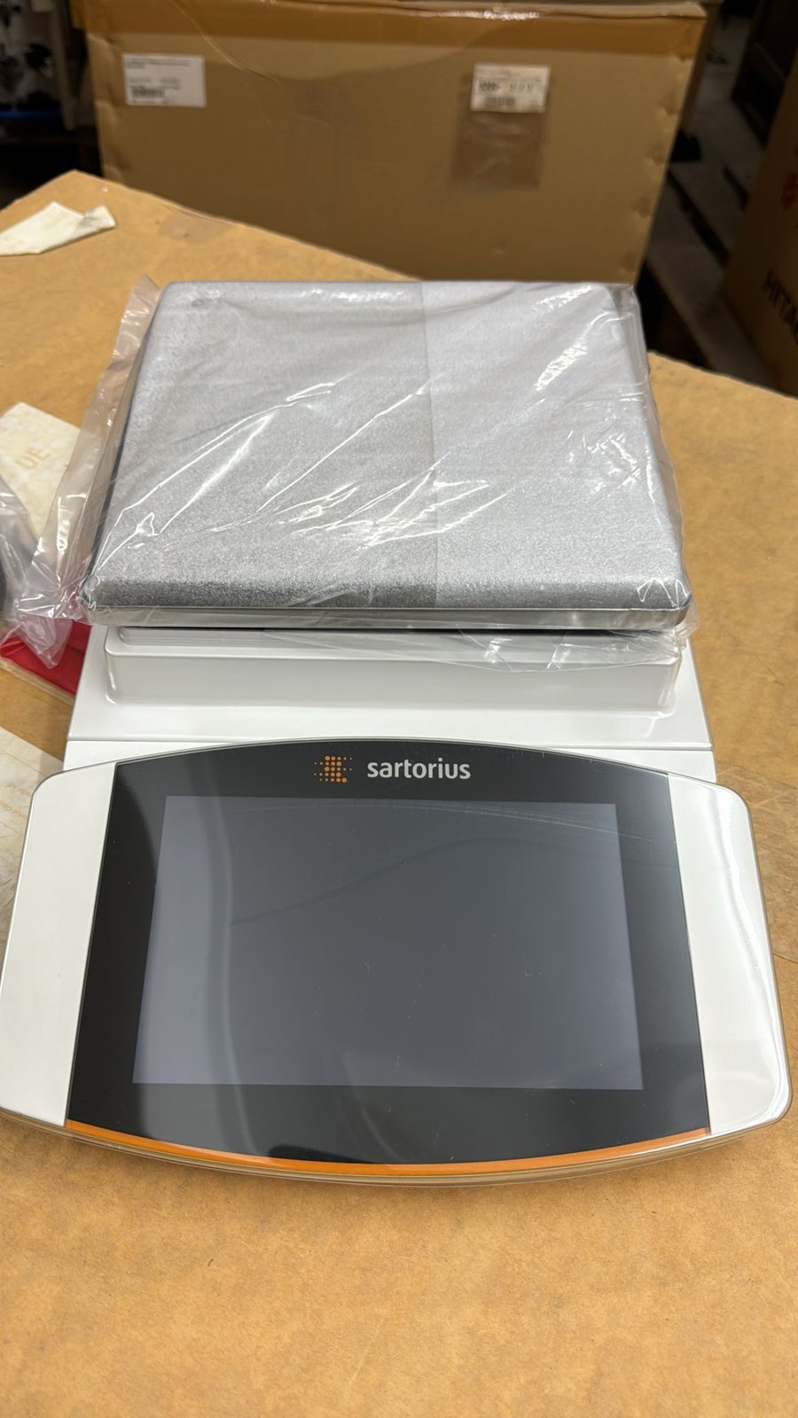 Sartorius YAC01MCA Cubis Weighing Module - Image 3