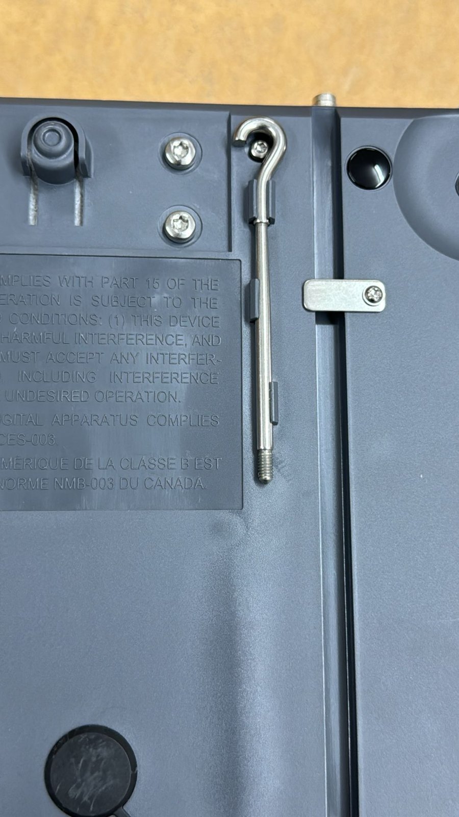 Sartorius YAC01MCA Cubis Weighing Module - Image 6