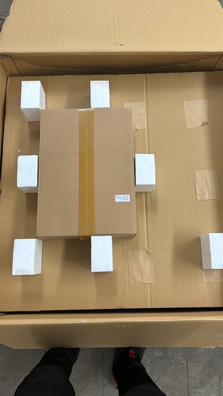 Hitachi U-3900 UV-VIS Spectrophotometer – 2J2-0013 - Image 9