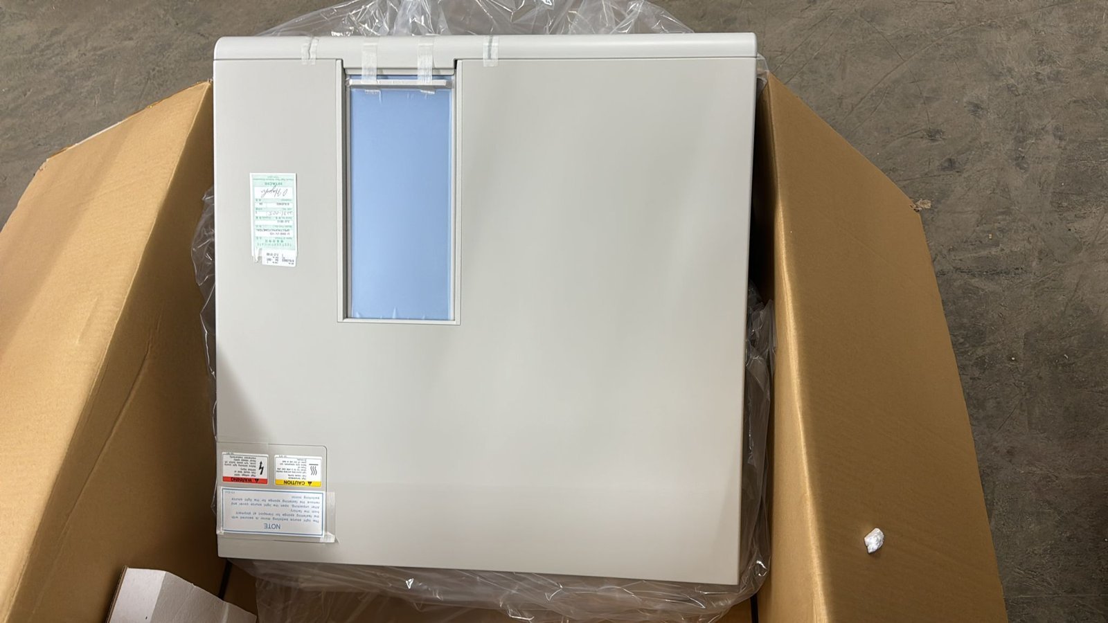 Hitachi U-3900 UV-VIS Spectrophotometer – 2J2-0013 - Image 3