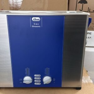 Elma Elmasonic S 90 H Ultrasonic Cleaner 9 L
