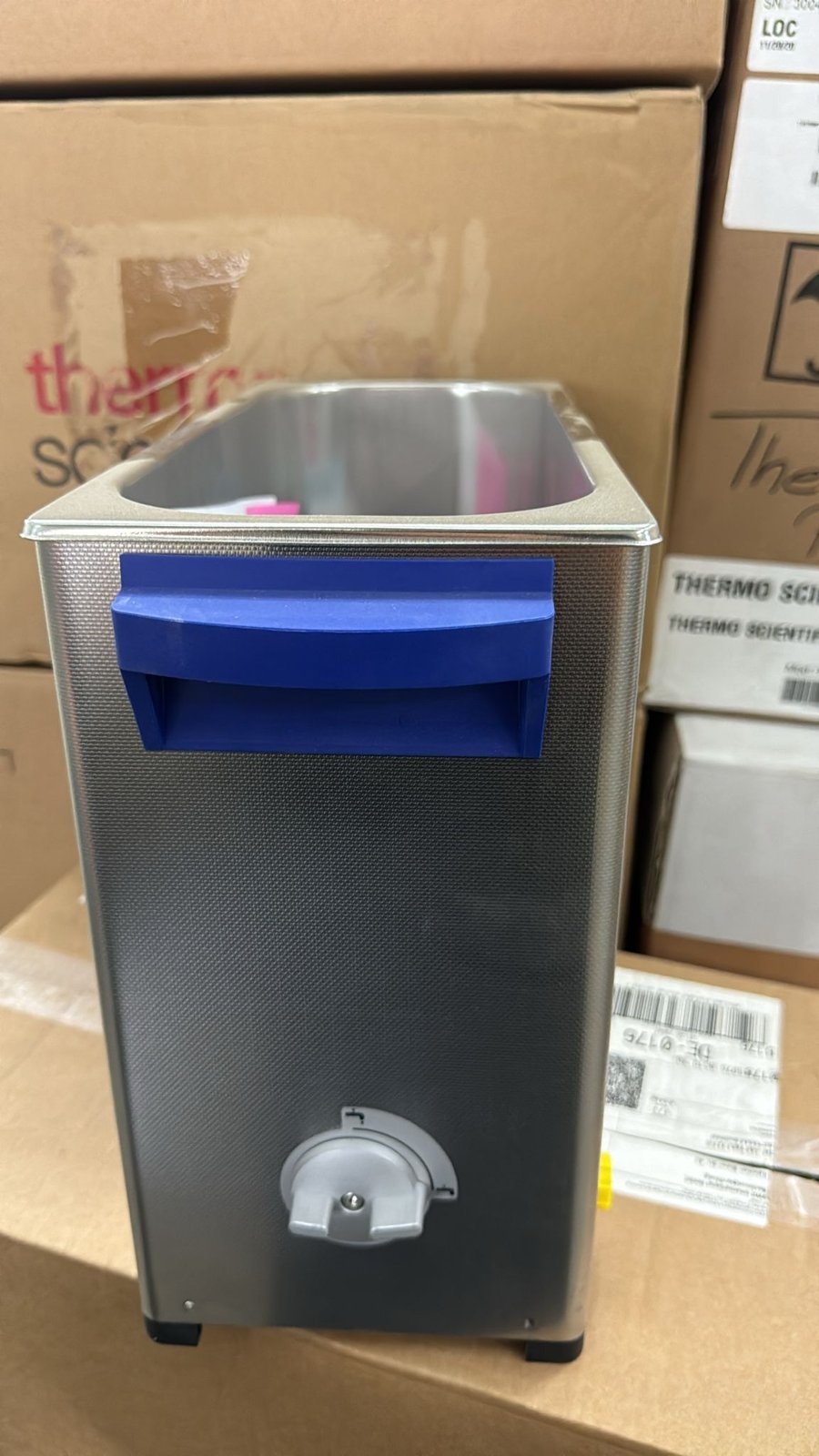 Elma Elmasonic S 90 H Ultrasonic Cleaner 9 L - Image 4