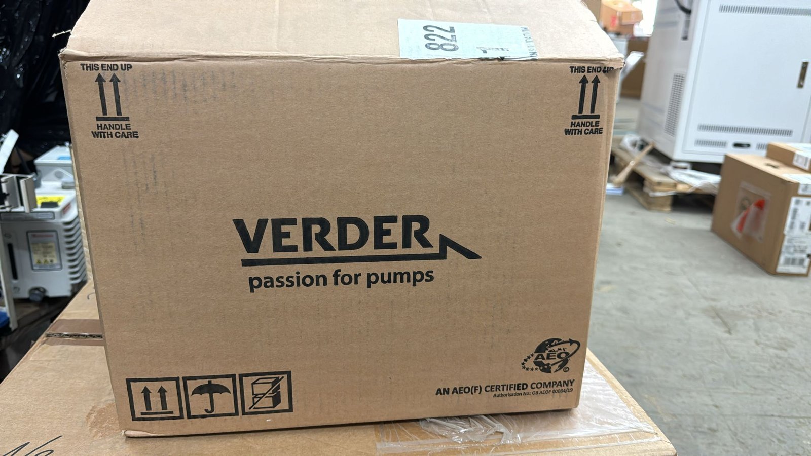 VWR SP300 Programmable Peristaltic Pump - Image 7
