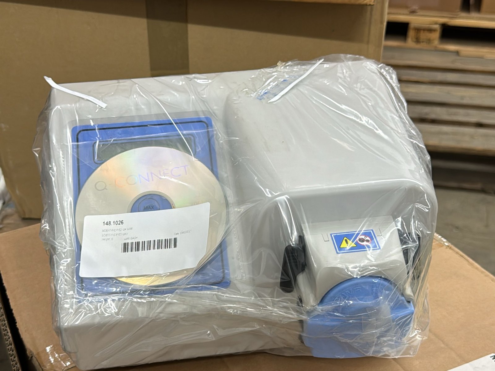VWR SP300 Programmable Peristaltic Pump - Image 2