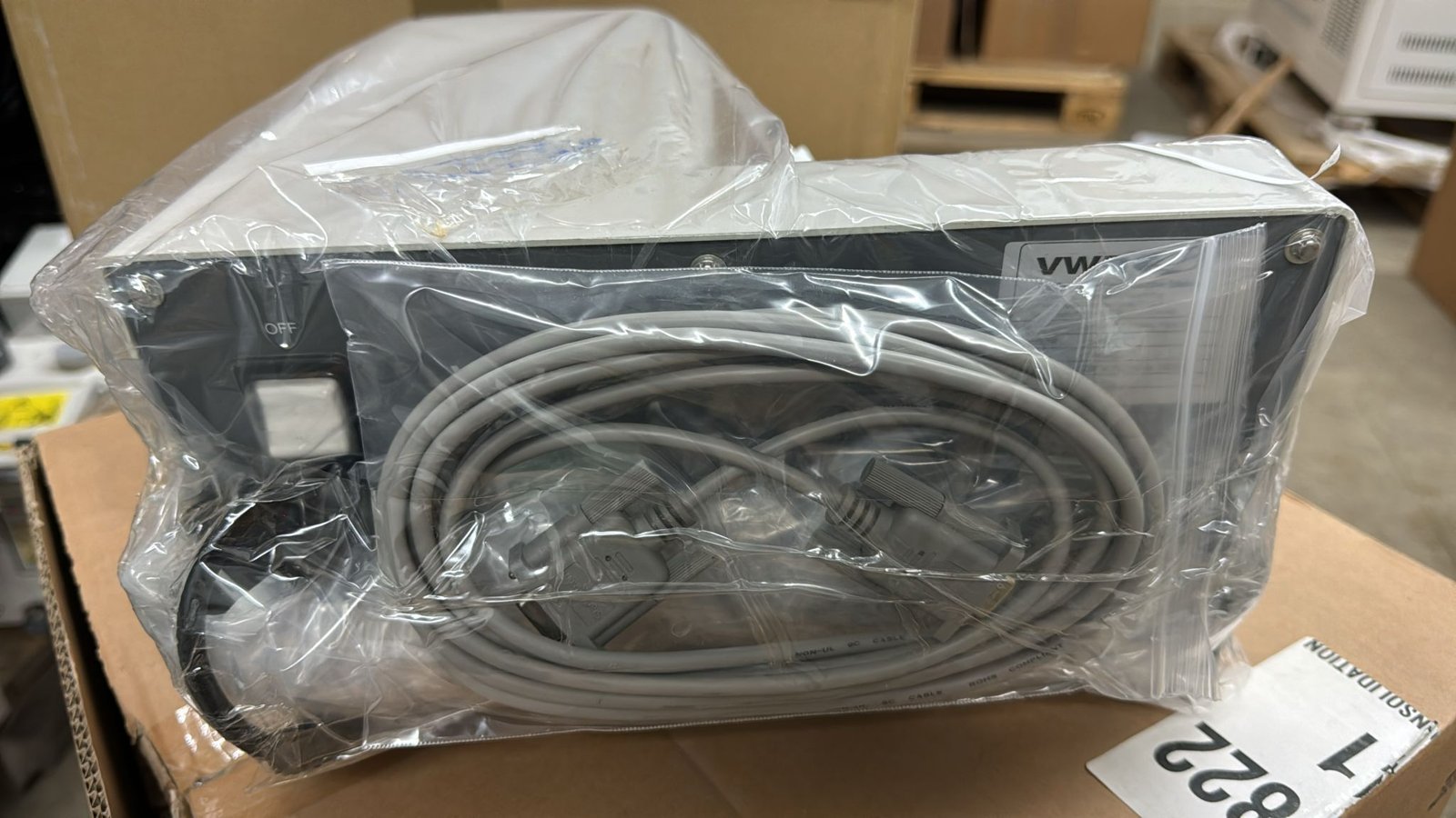 VWR SP300 Programmable Peristaltic Pump - Image 3