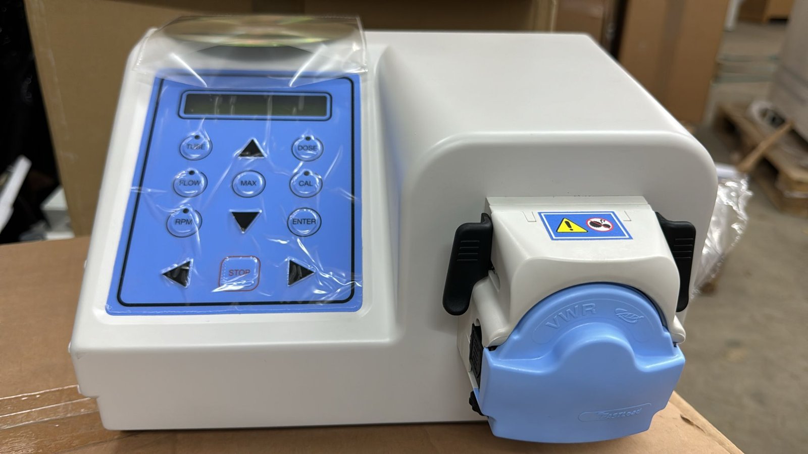 VWR SP300 Programmable Peristaltic Pump
