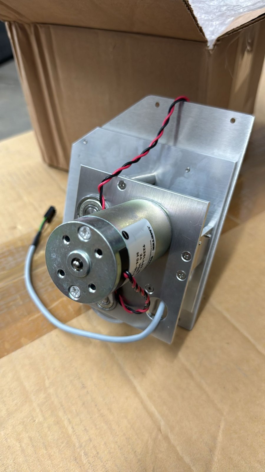 Cole-Parmer / Ametek Pittman 41025-20 Motor