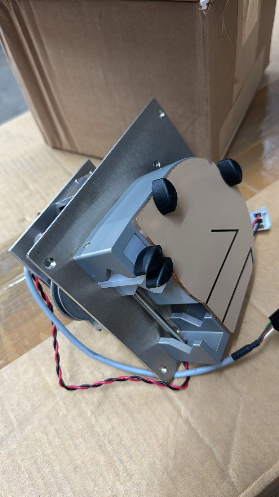 Cole-Parmer / Ametek Pittman 41025-20 Motor - Image 5