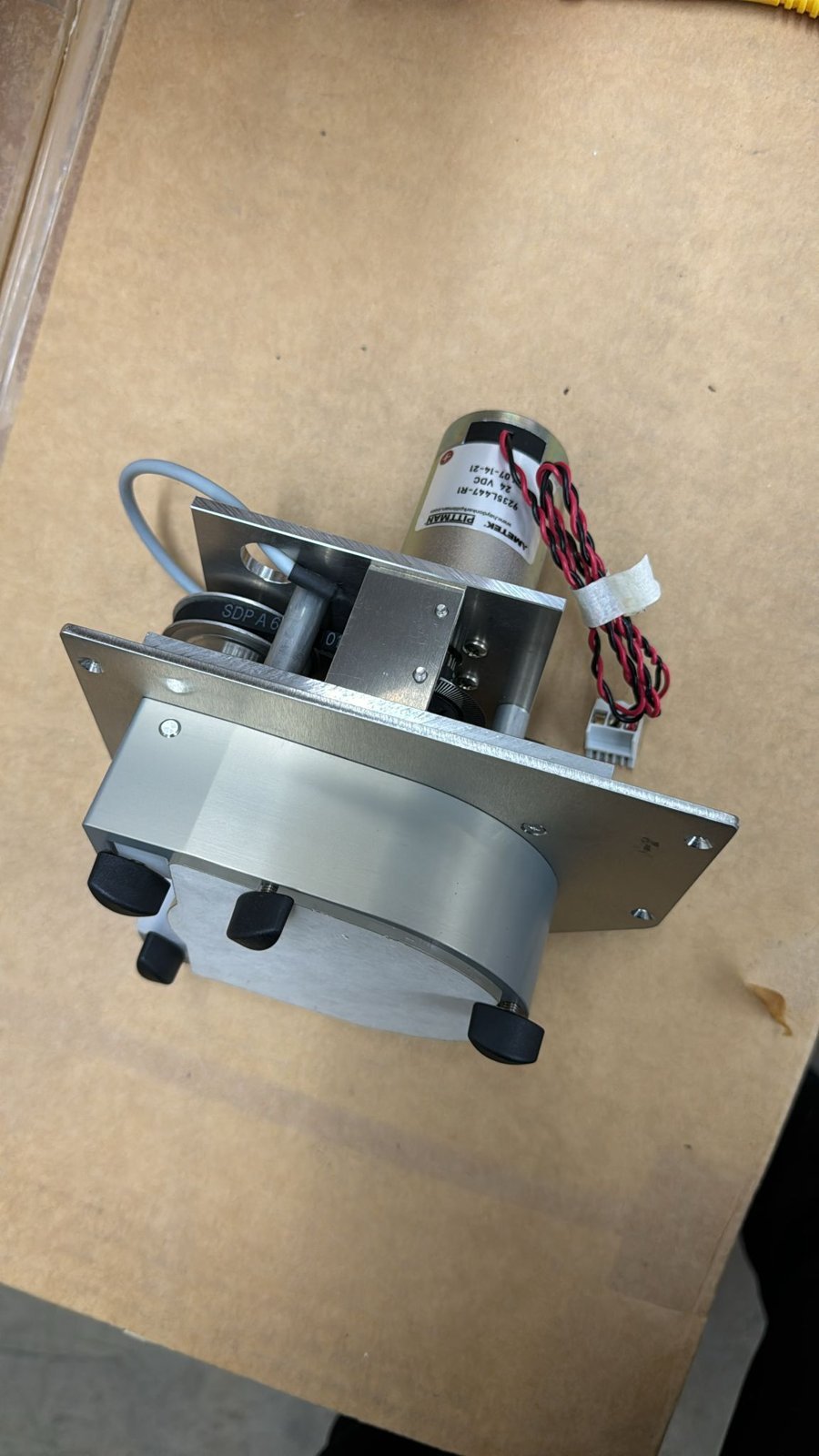 Cole-Parmer / Ametek Pittman 41025-20 Motor - Image 2