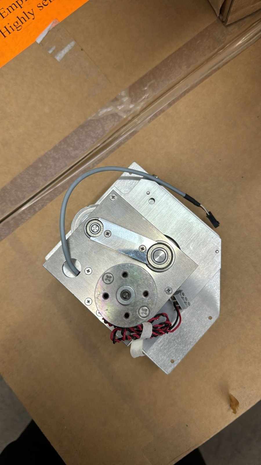 Cole-Parmer / Ametek Pittman 41025-20 Motor - Image 7