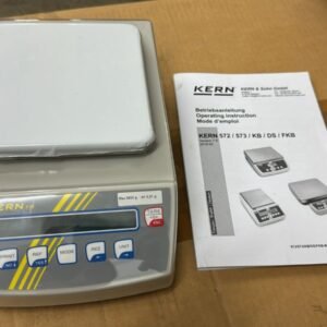 KERN KB 3600-2N Precision Balance 3600 g / 0.01 g