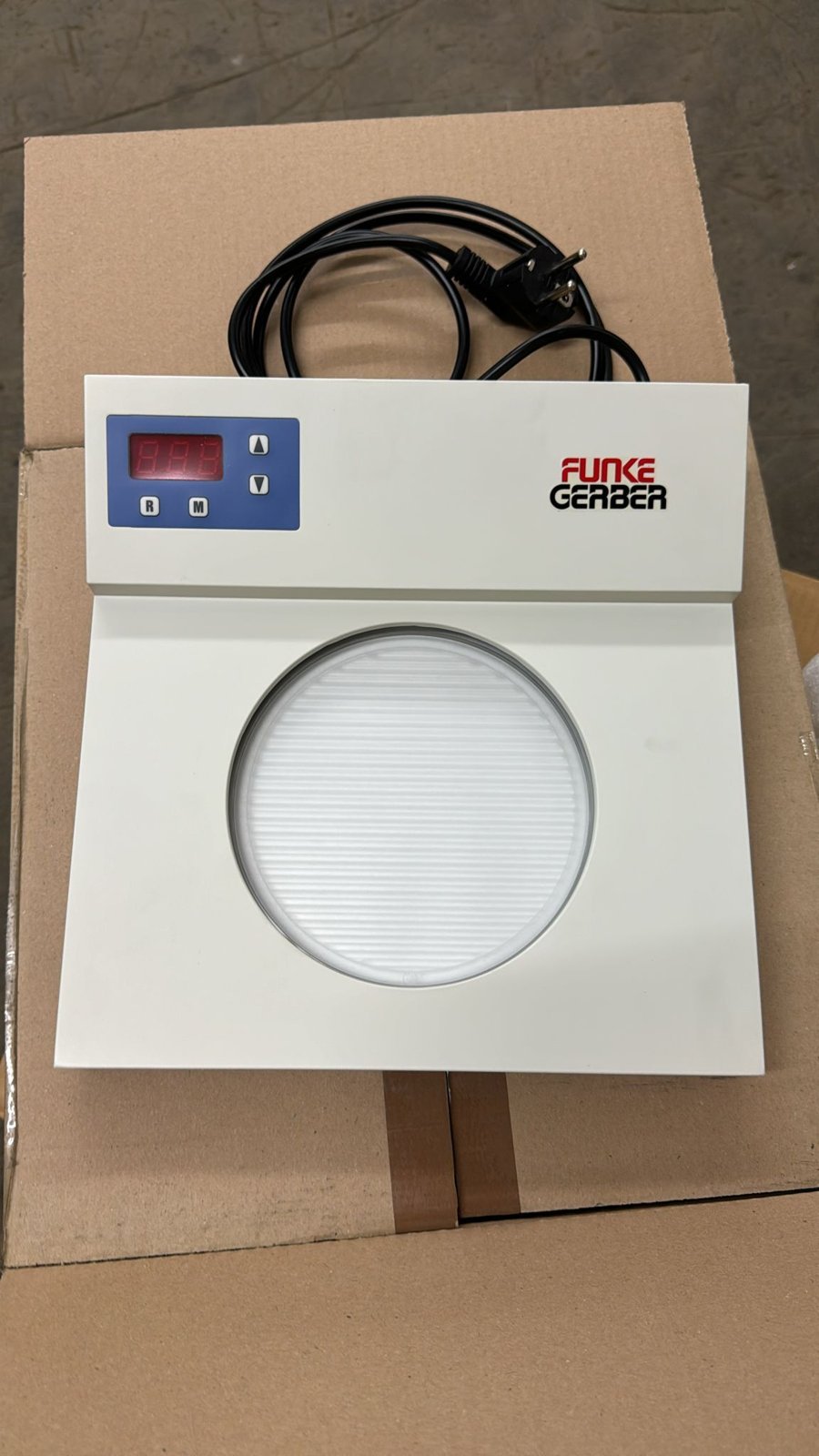 Funke Gerber ColonyStar 8500 Colony Counter