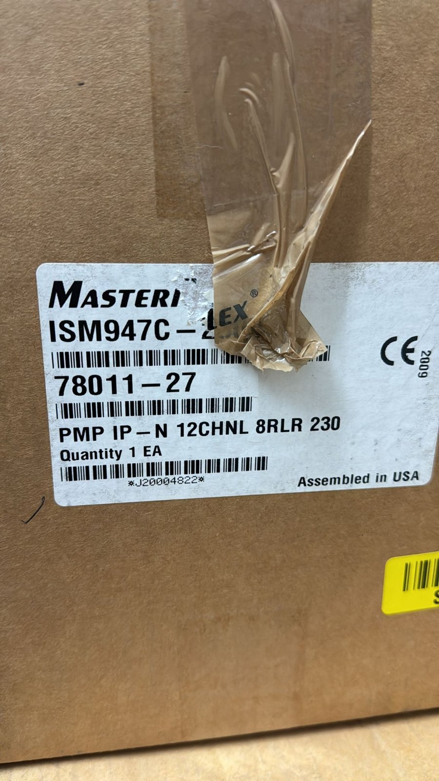 Ismatec ISM947C Pump - Image 5