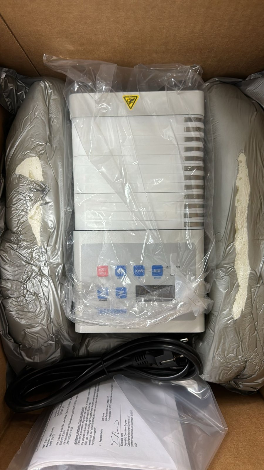 Ismatec ISM947C Pump