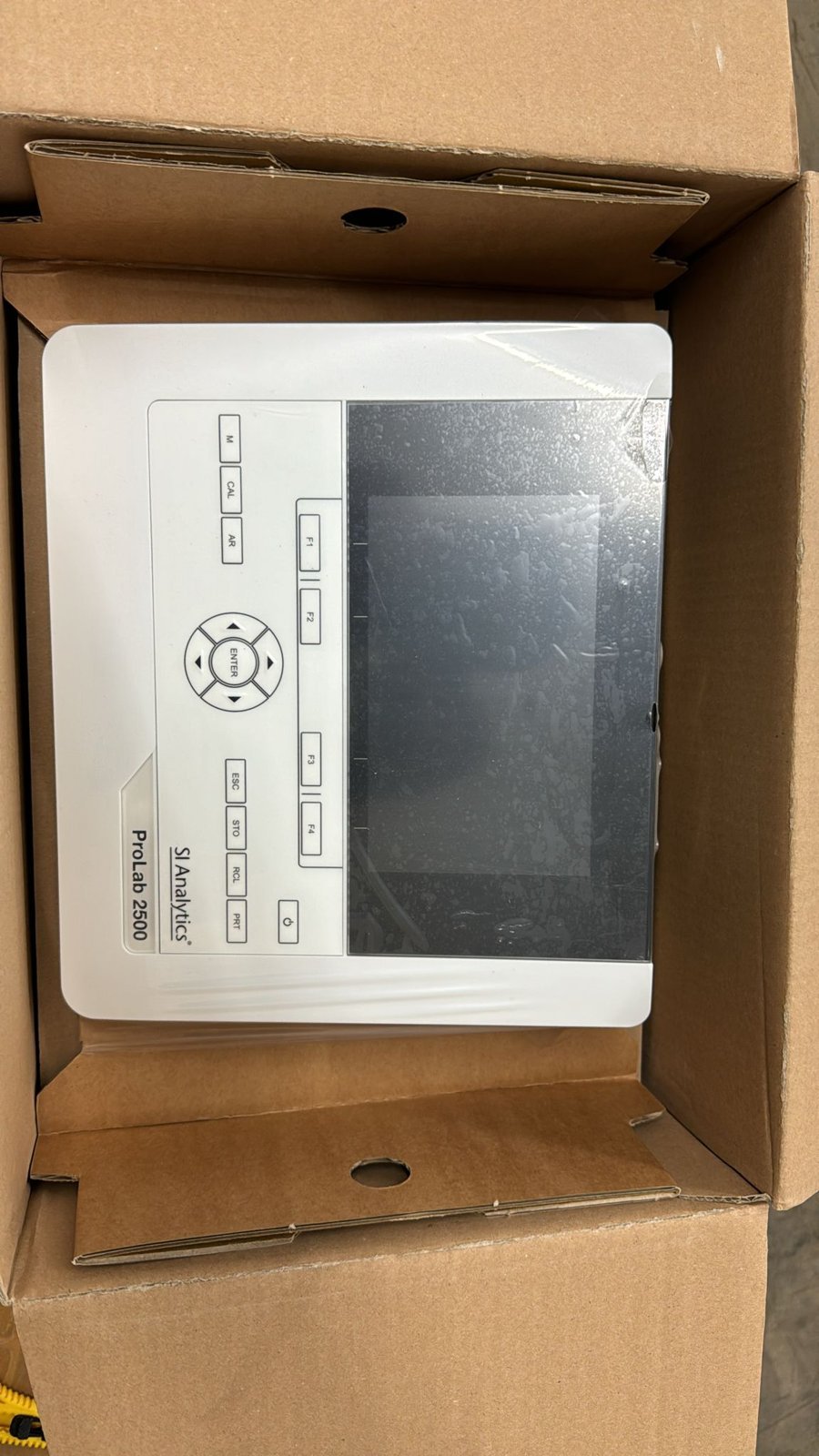 SI Analytics ProLab 2500 Multiparameter Meter - Image 3