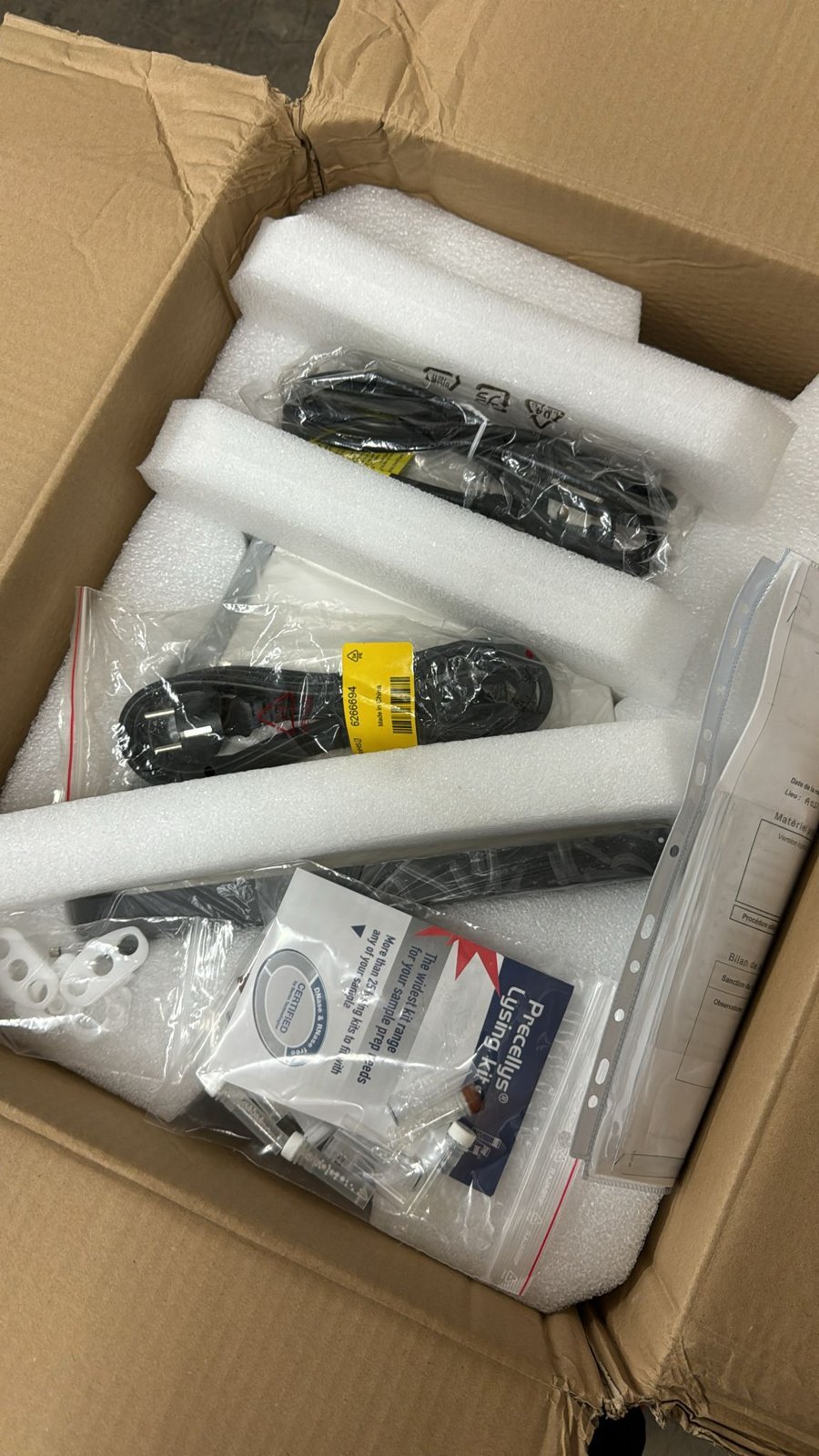 Bertin Minilys Personal Homogenizer – P000673-MLYS0-A.0