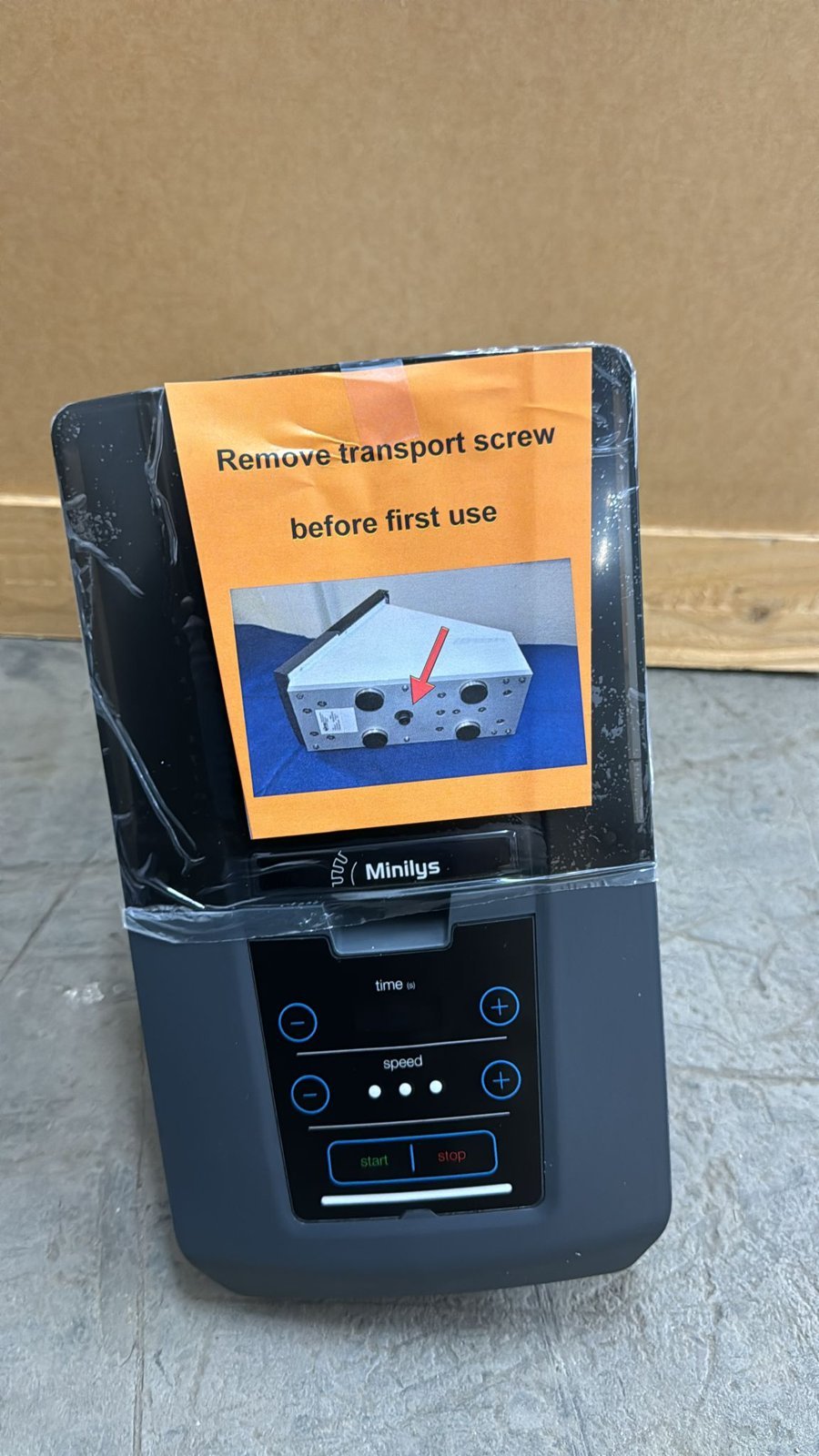Bertin Minilys Personal Homogenizer – P000673-MLYS0-A.0 - Image 2