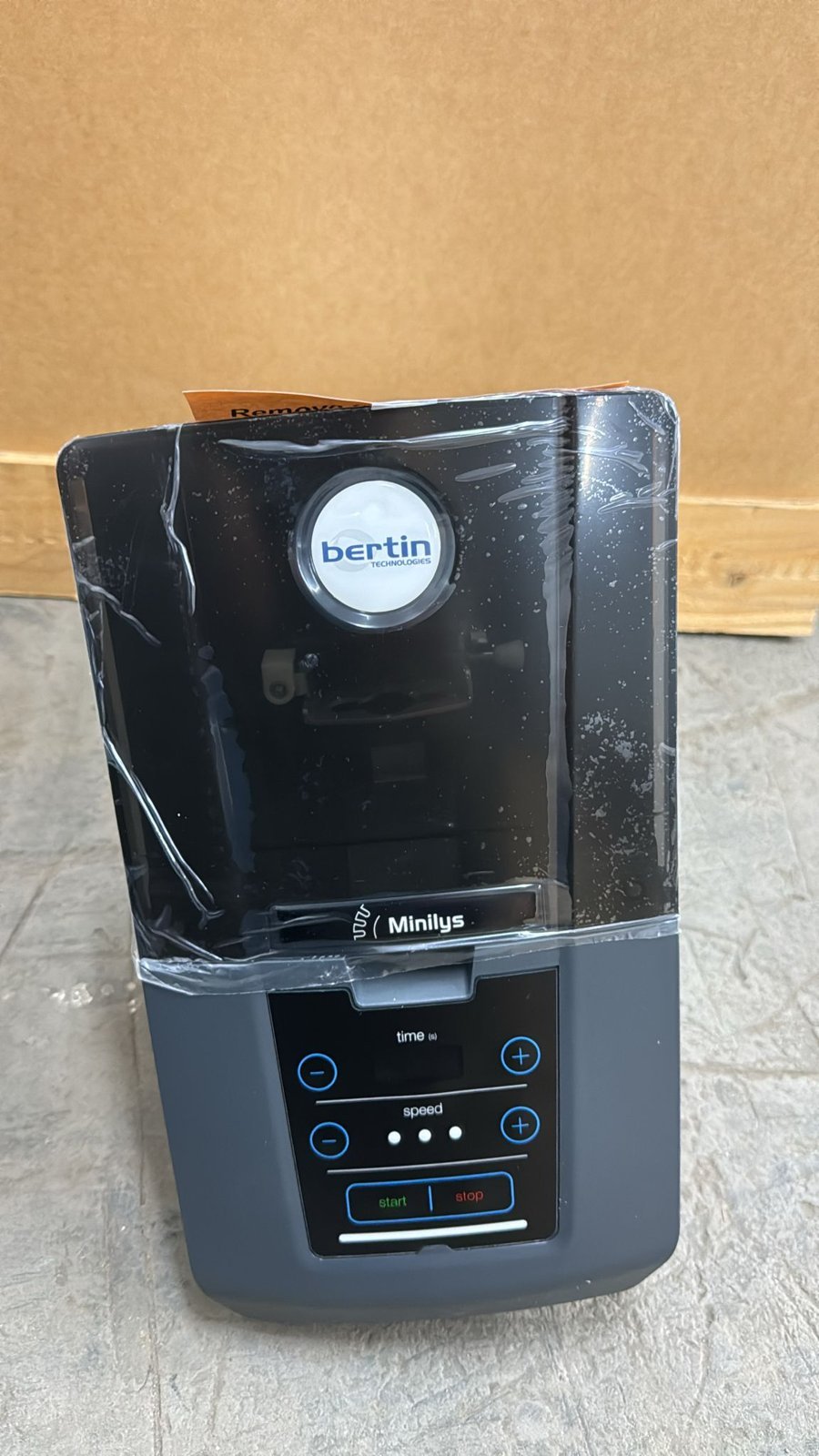 Bertin Minilys Personal Homogenizer – P000673-MLYS0-A.0 - Image 6