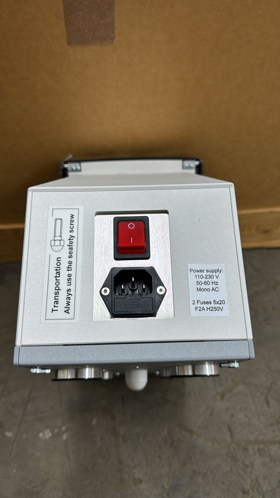 Bertin Minilys Personal Homogenizer – P000673-MLYS0-A.0 - Image 5