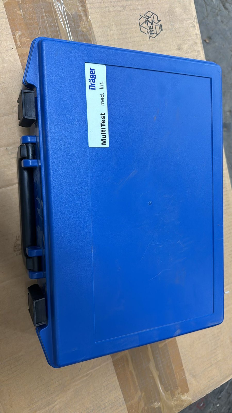 Dräger Multi Test Instrument - Image 5