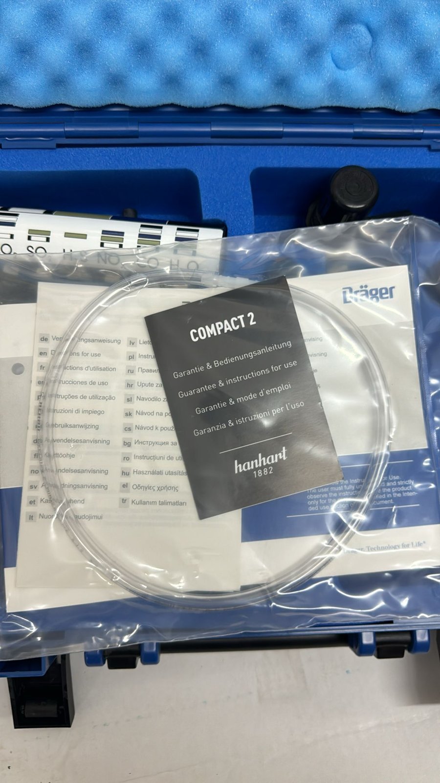 Dräger Multi Test Instrument - Image 4