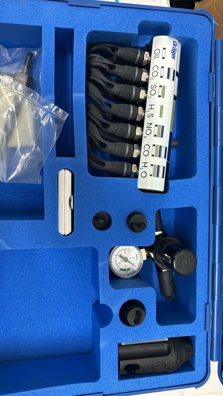 Dräger Multi Test Instrument