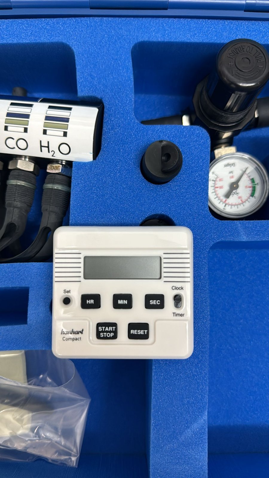 Dräger Multi Test Instrument - Image 3