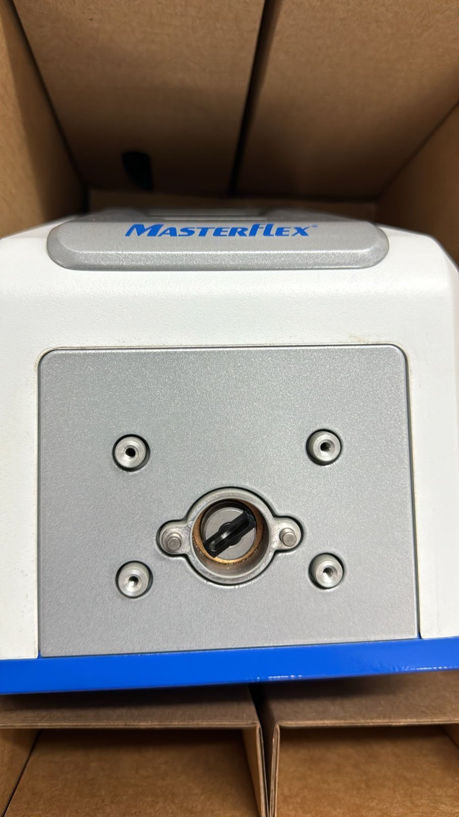 Cole-Parmer Masterflex L/S Easy-Load II Pump Head 77200-32 - Image 4