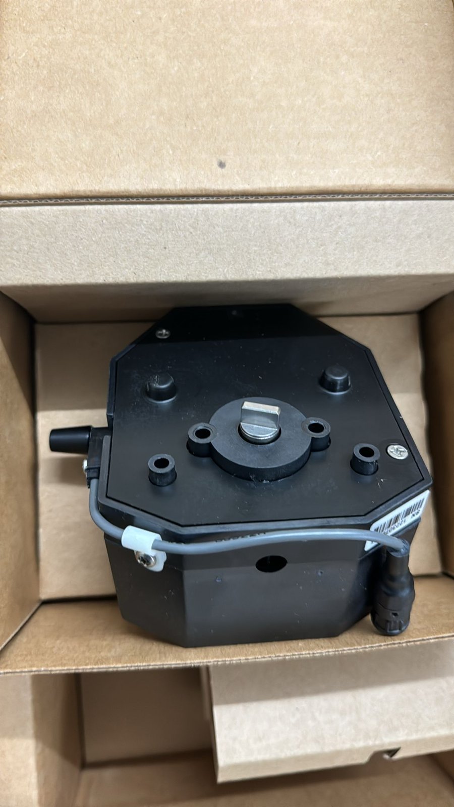 Cole-Parmer Masterflex L/S Easy-Load II Pump Head 77200-32