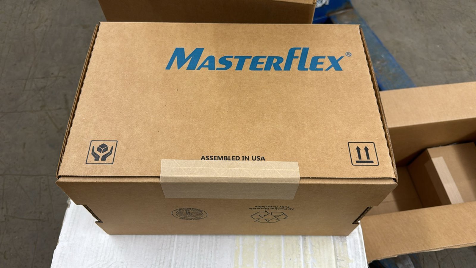 Cole-Parmer Masterflex L/S Easy-Load II Pump Head 77200-32 - Image 9