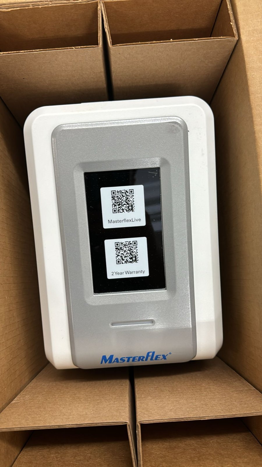 Cole-Parmer Masterflex L/S Easy-Load II Pump Head 77200-32 - Image 8