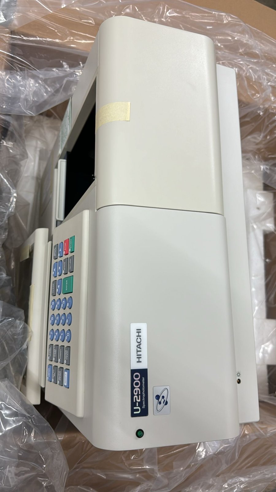 Hitachi U-2900 UV-VIS Spectrophotometer – 2J1-0003 - Image 7