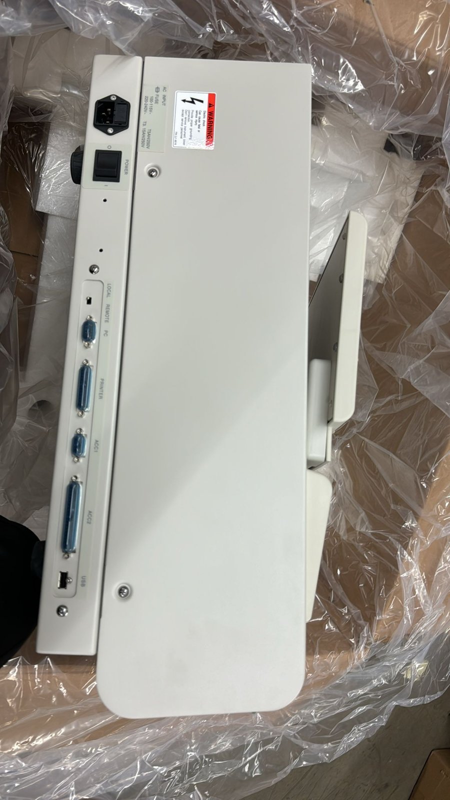 Hitachi U-2900 UV-VIS Spectrophotometer – 2J1-0003 - Image 8