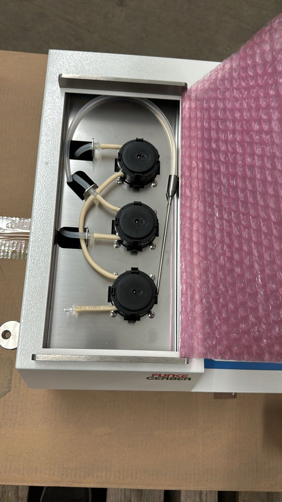 Funke Gerber LactoStar Milk Analyzer – 3510-224005 - Image 3
