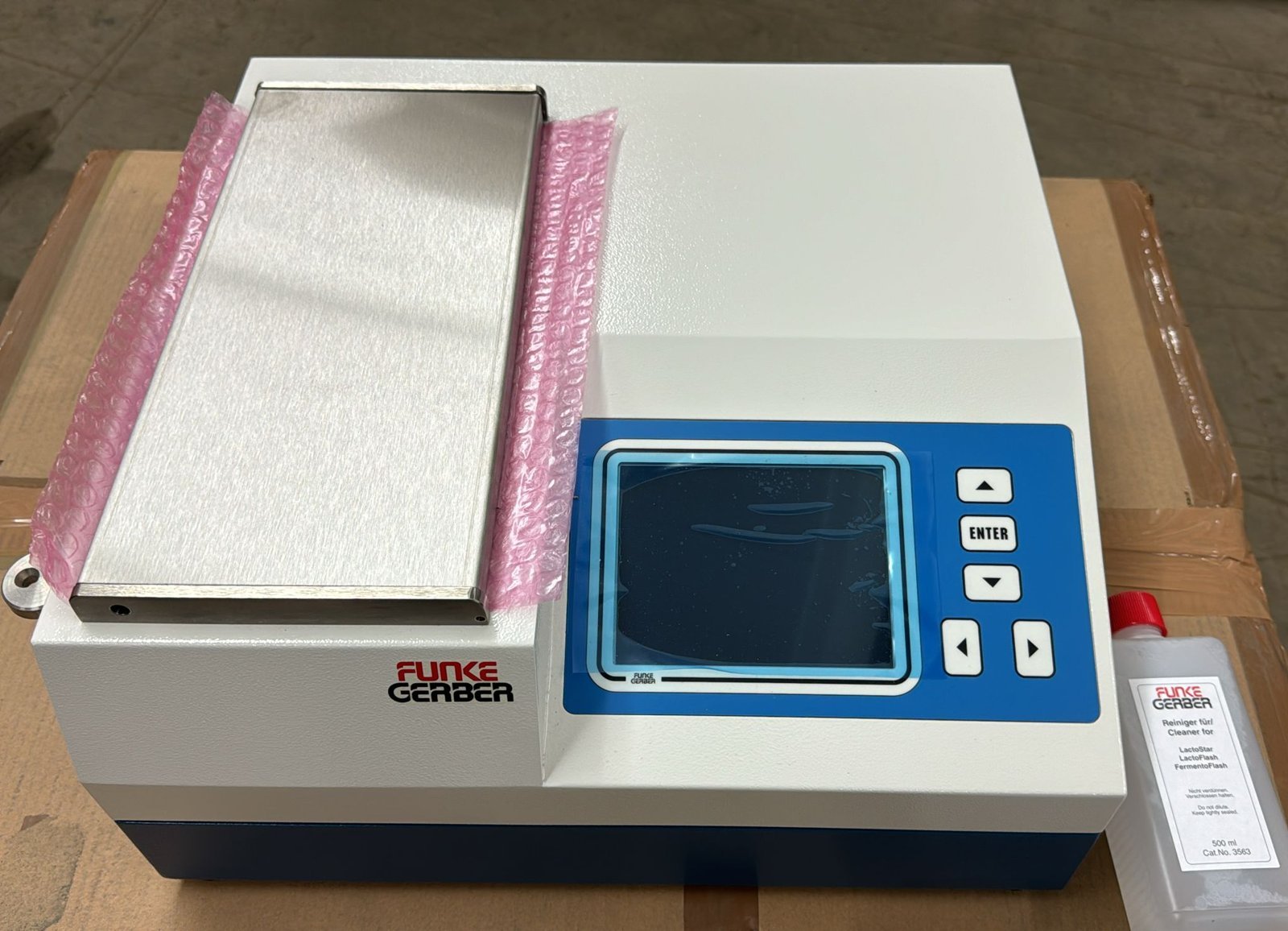 Funke Gerber LactoStar Milk Analyzer – 3510-224005 - Image 2