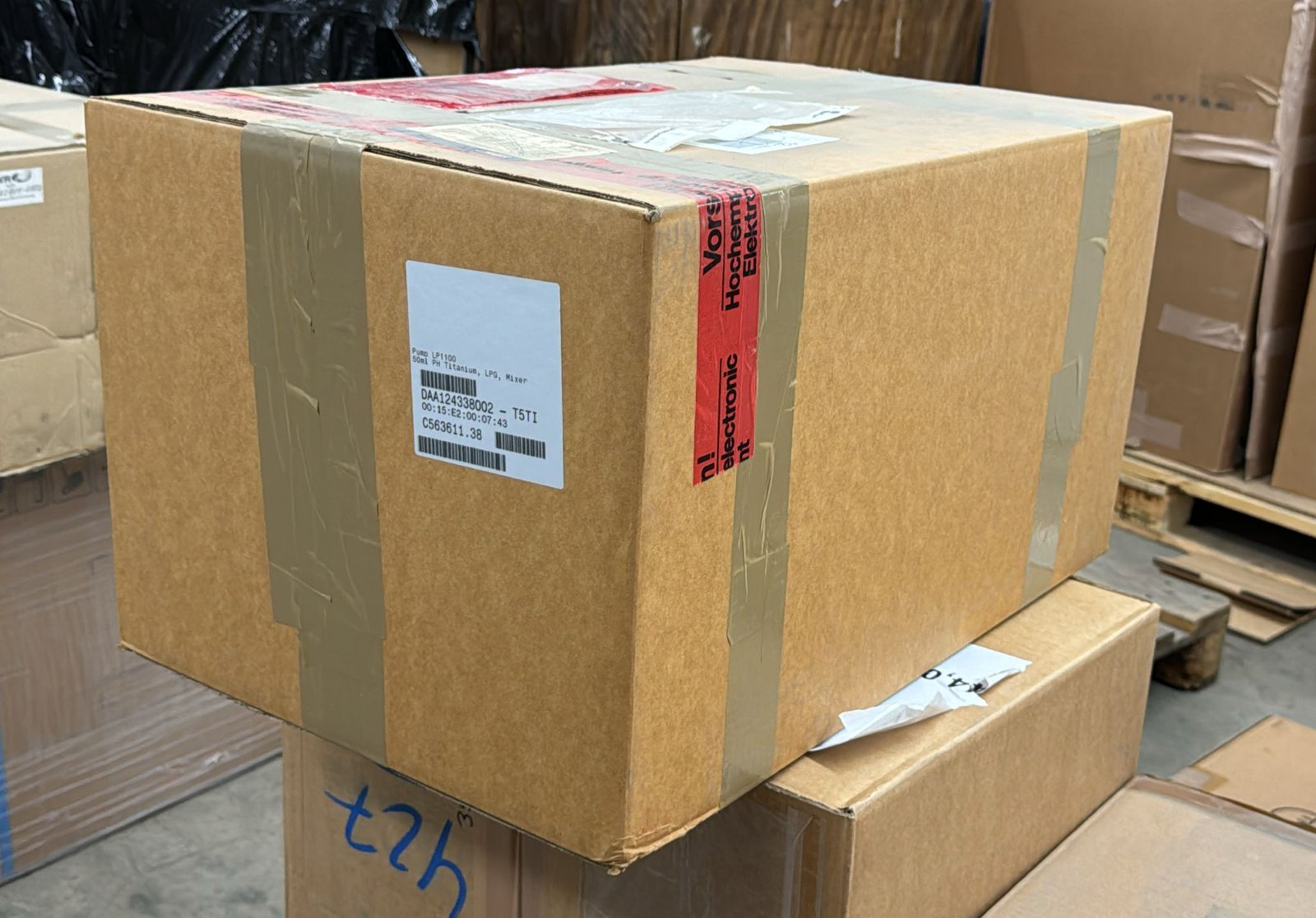 VWR LaPrep LP1100 Analytical / Preparative Gradient HPLC Pump - Image 11