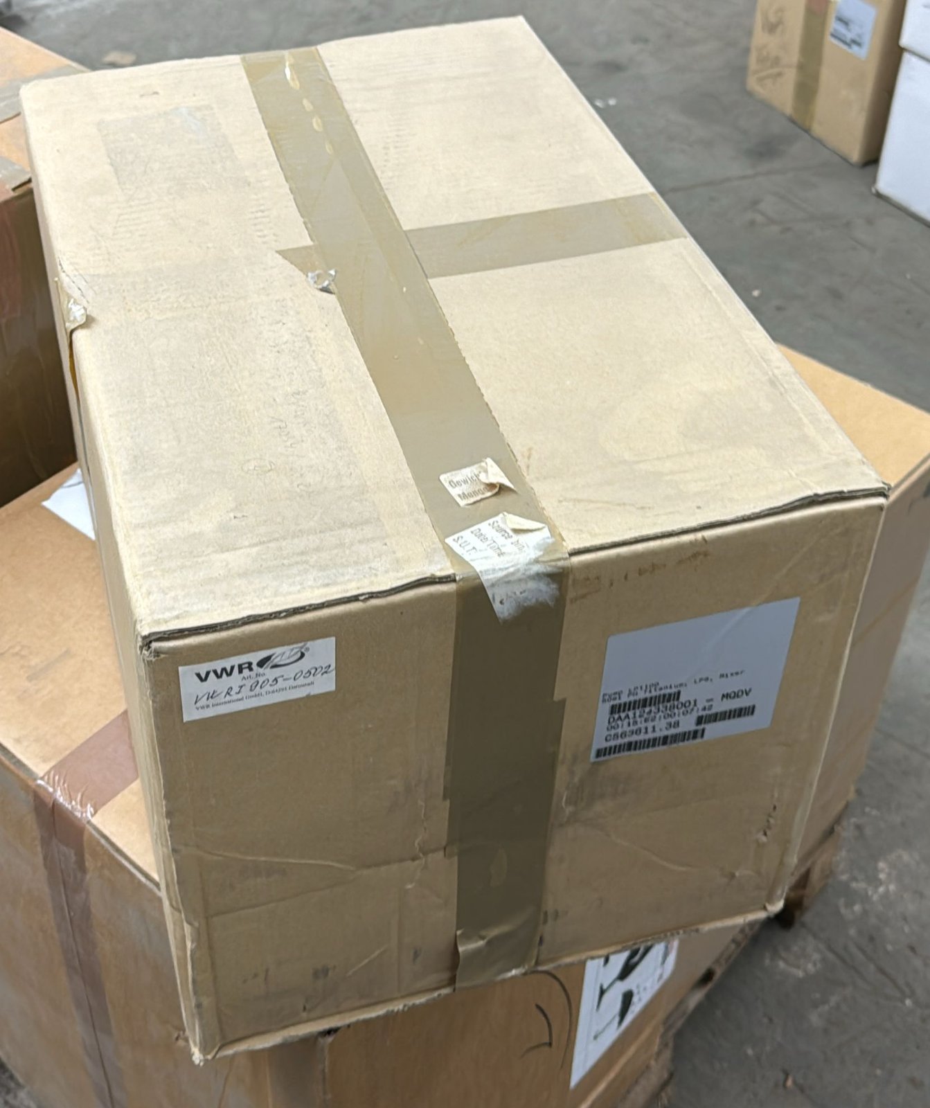 VWR LaPrep LP1100 Analytical / Preparative Gradient HPLC Pump - Image 10