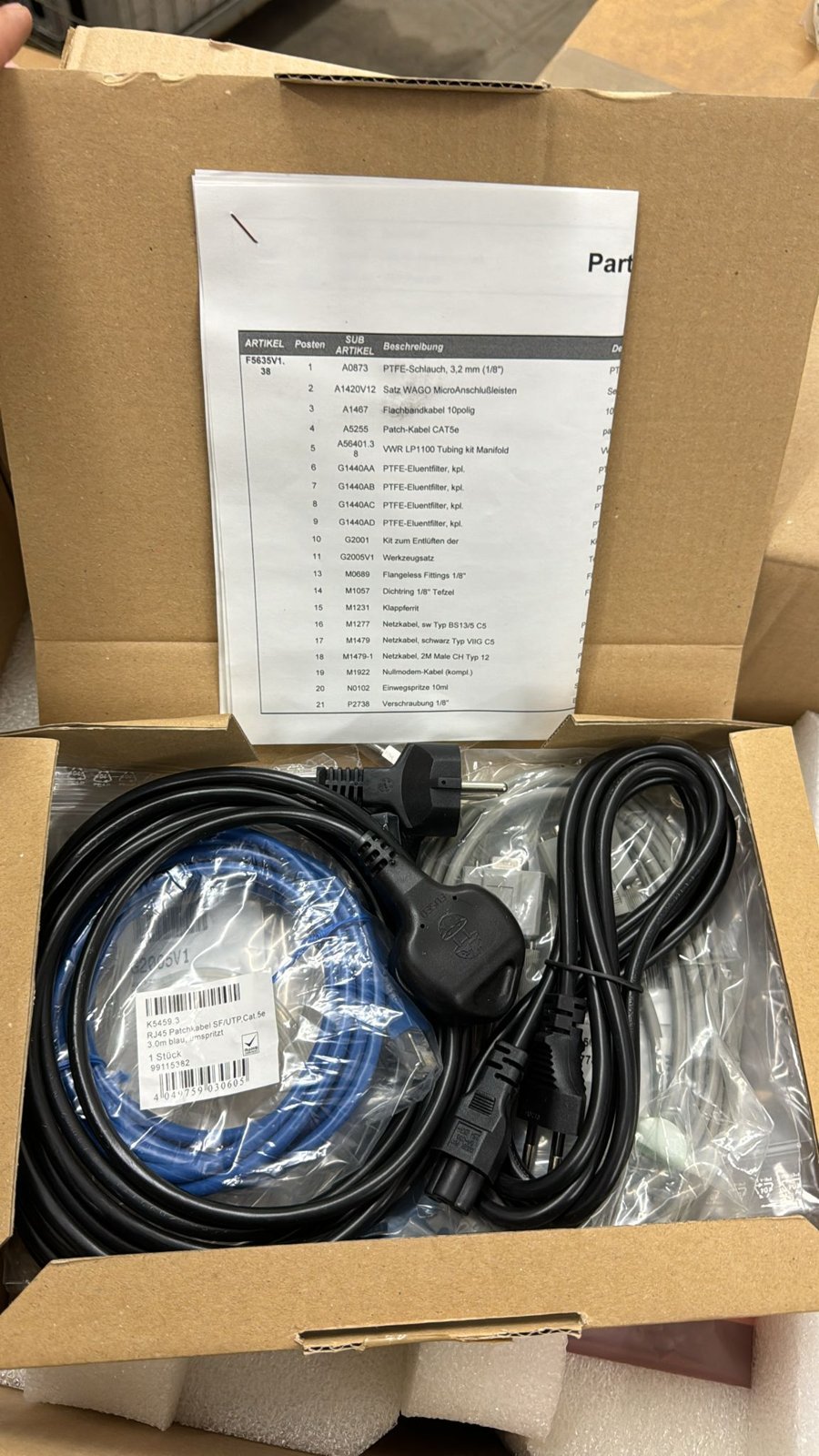 VWR LaPrep LP1100 Analytical / Preparative Gradient HPLC Pump - Image 6