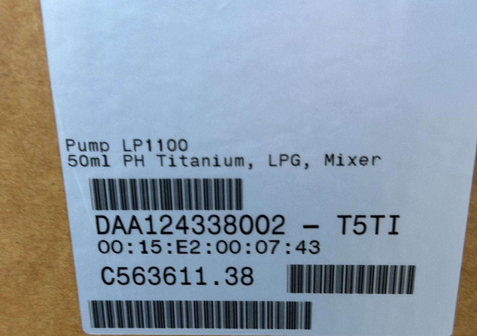 VWR LaPrep LP1100 Analytical / Preparative Gradient HPLC Pump - Image 7